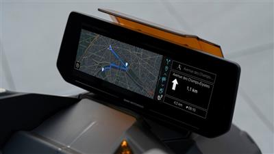 نمایشگر اسکوتر برقی ب‌ام‌و CE 04